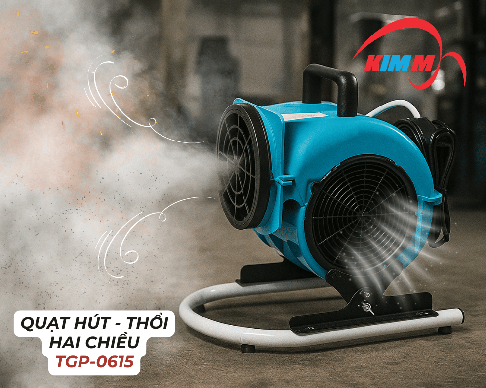Quạt hút công nghiệp